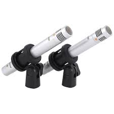 Samson C02 Pencil Kondenzatorski mikrofon Dva komada - Slika 3