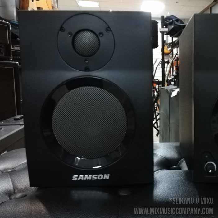 Samson BT4 Studijski monitori Par - Slika 6