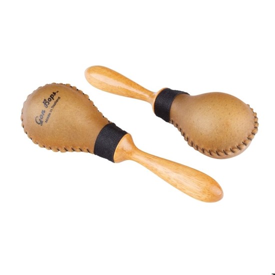 Gon Bops PMARRS Rawhide Marakas Veličina Male