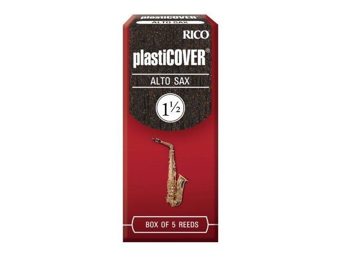 Plasticover RRP05ASX150 Trska za saksofon Debljina 1.5