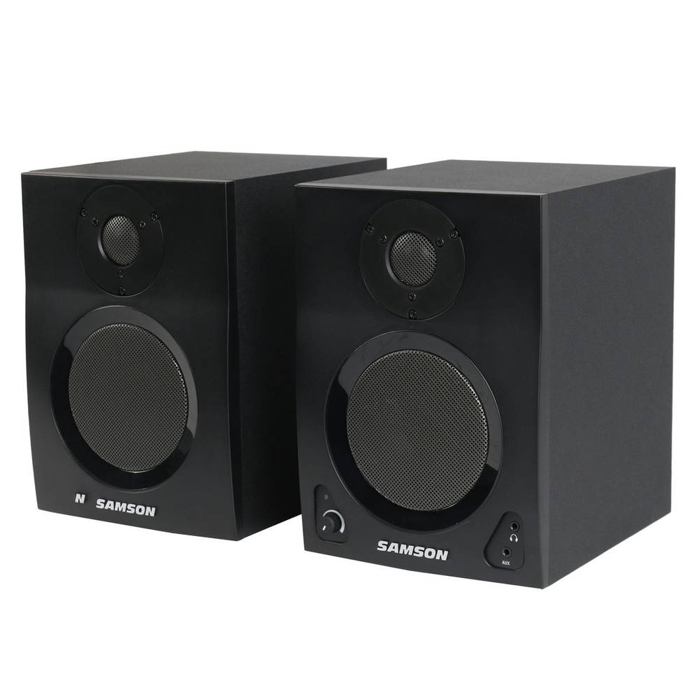 Samson BT4 Studijski monitori Par - Slika 3