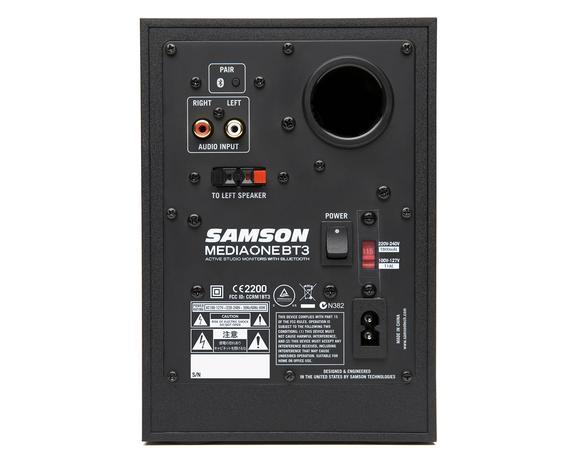 Samson BT4 Studijski monitori Par - Slika 4