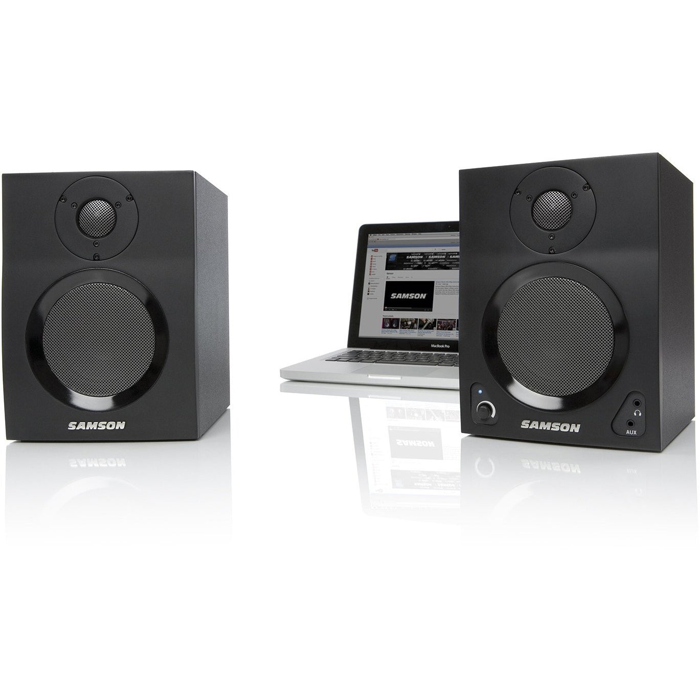 Samson BT4 Studijski monitori Par - Slika 5