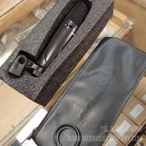 Samson CL7A Studijski kondenzatorski mikrofon - Slika 9