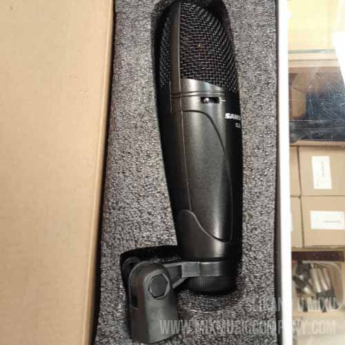 Samson CL7A Studijski kondenzatorski mikrofon - Slika 10