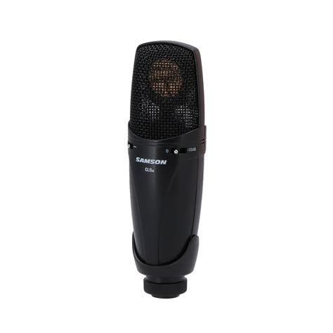 Samson CL8A Studijski kondenzatorski mikrofon - Slika 2