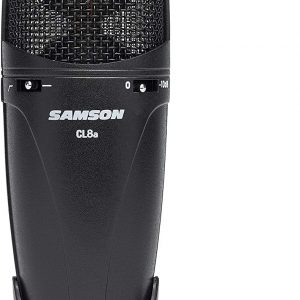 Samson CL8A Studijski kondenzatorski mikrofon - Slika 5