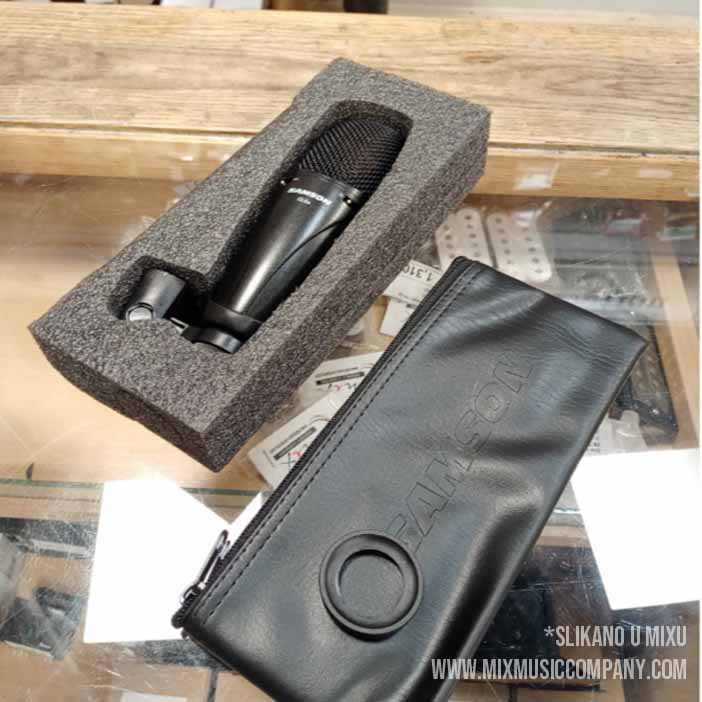 Samson CL8A Studijski kondenzatorski mikrofon - Slika 6