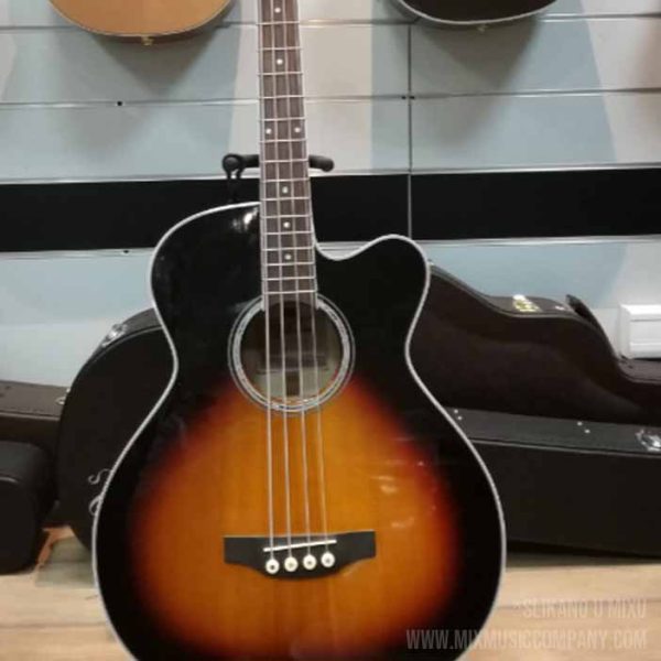 Takamine GB72CE-BSB Bas akustična ozvučena gitara Boja Sunburst - Slika 5