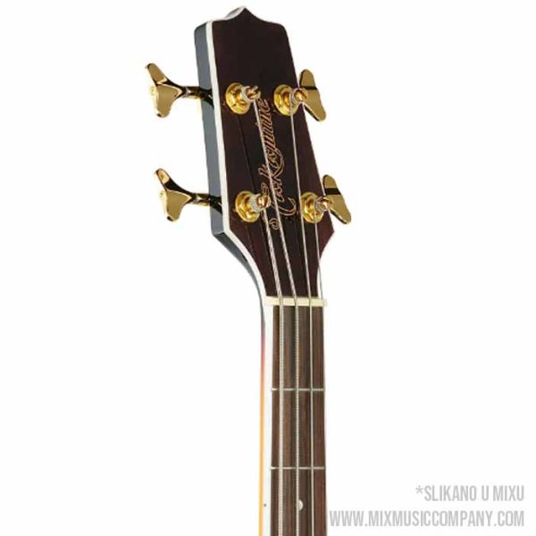 Takamine GB72CE-BSB Bas akustična ozvučena gitara Boja Sunburst - Slika 4