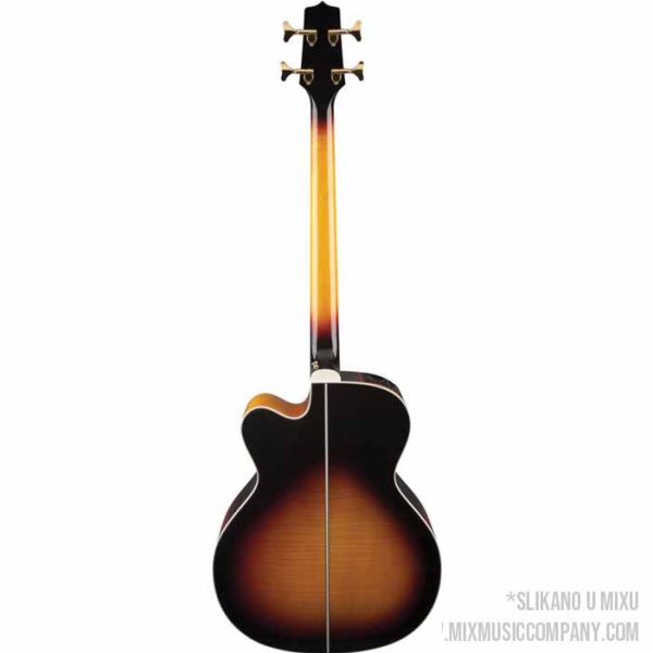 Takamine GB72CE-BSB Bas akustična ozvučena gitara Boja Sunburst - Slika 2