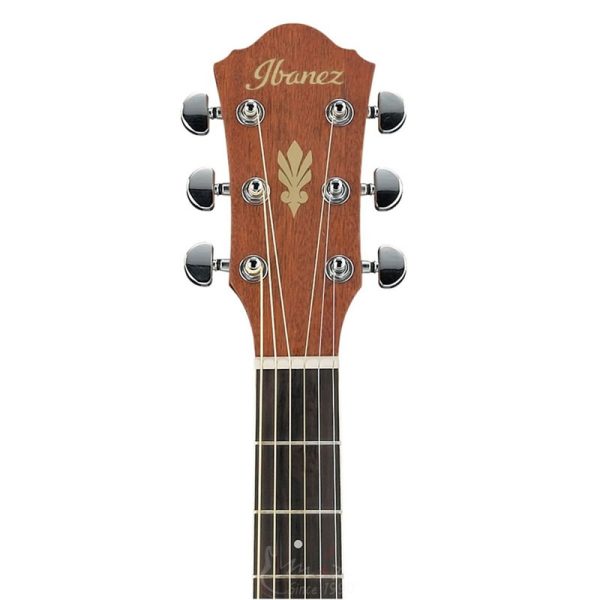 Ibanez AEG8EMH-OPN Akustična ozvučena gitara  Smreka Open Pore Natural - Slika 5