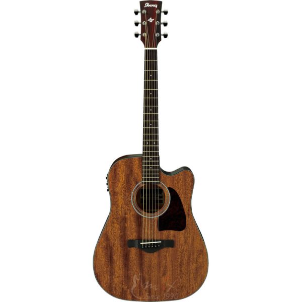 Ibanez AW54CE-OPN elektro-akustična gitara sa cutaway izrezom