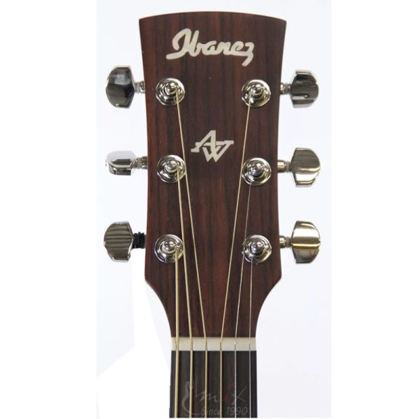 Ibanez AW54CE-OPN Akustična ozvučena gitara Open Pore Natural finiš - Slika 5