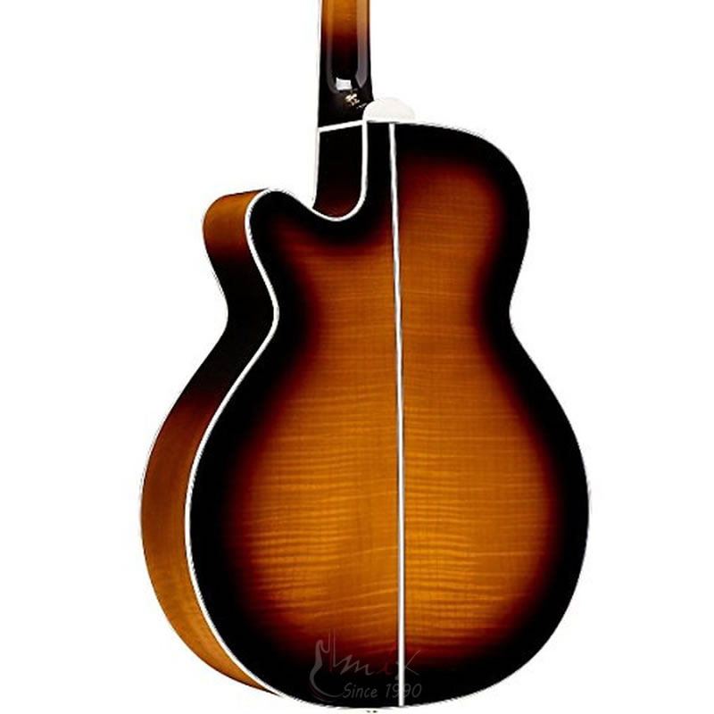 Takamine EF450C-TT BSB Ozvučena akustična gitara - Slika 2