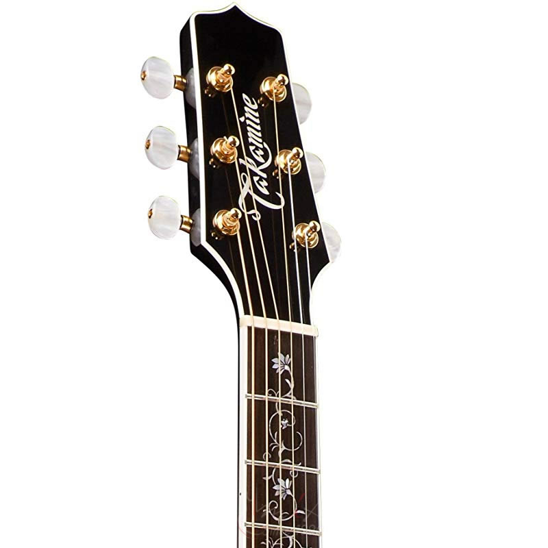 Takamine EF450C-TT BSB Ozvučena akustična gitara - Slika 3