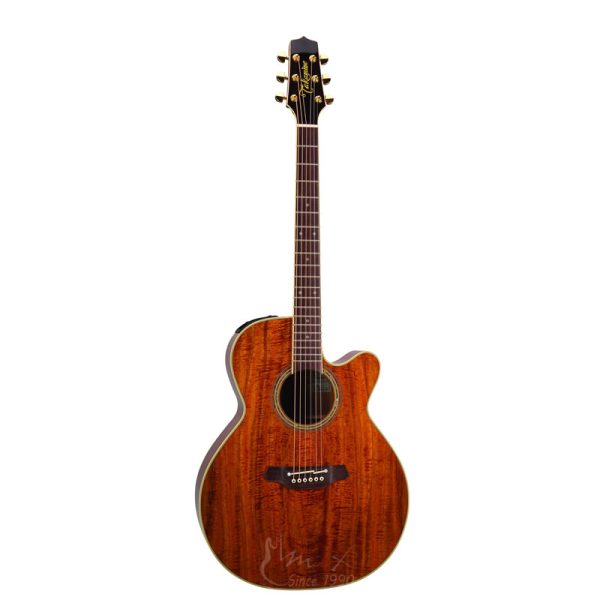 Takamine EF508KC elektro-akustična gitara sa koa drvetom i CT4B II preampom