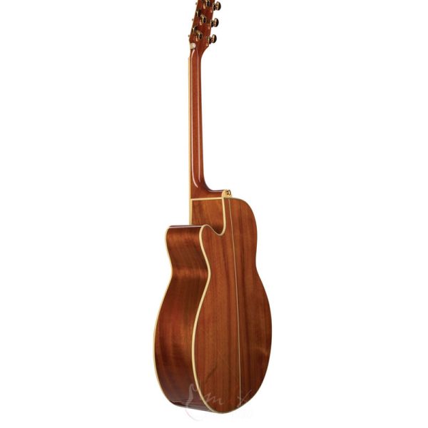 Takamine EF508KC Akustična ozvučena gitara - Slika 3