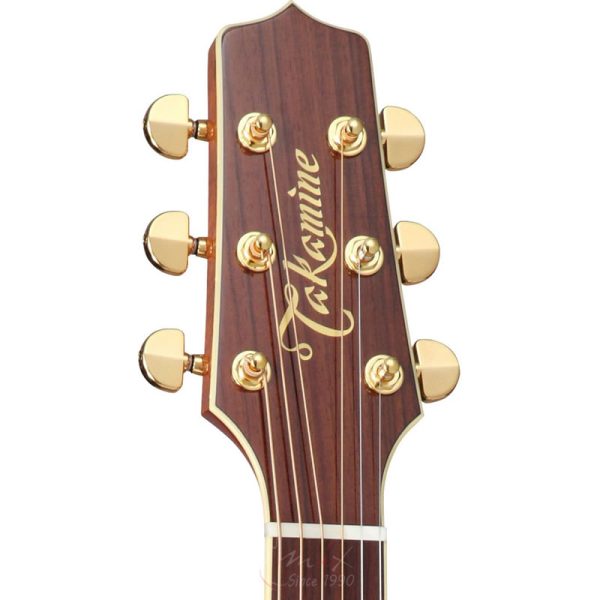 Takamine EF508KC Akustična ozvučena gitara - Slika 5