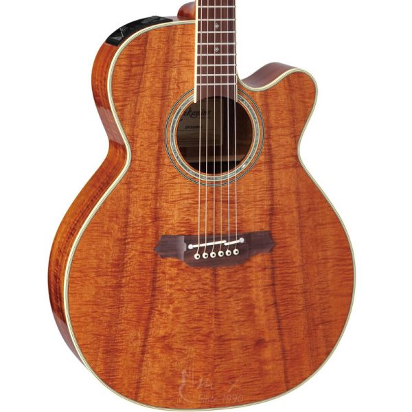 Takamine EF508KC Akustična ozvučena gitara - Slika 4
