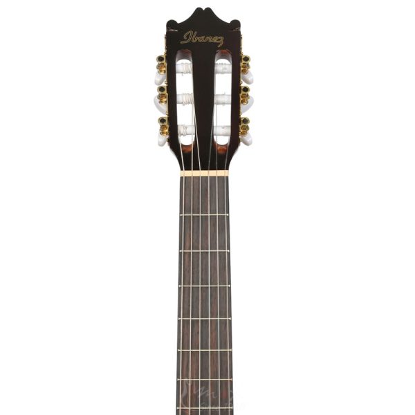 Ibanez GA5TCE-AM Klasična tanka ozvučena gitara Amber Finiš - Slika 5