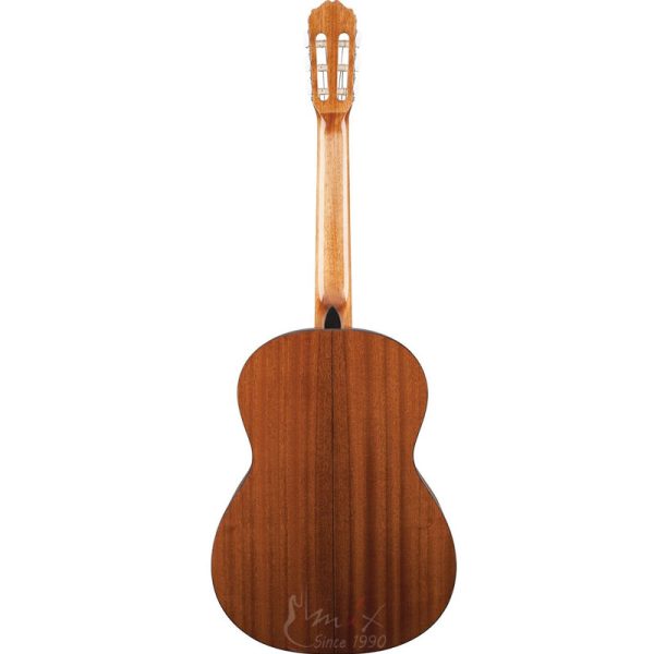 Takamine GC3-NAT Klasična neozvučena gitara Natural boja Puno drvo smreka - Slika 3
