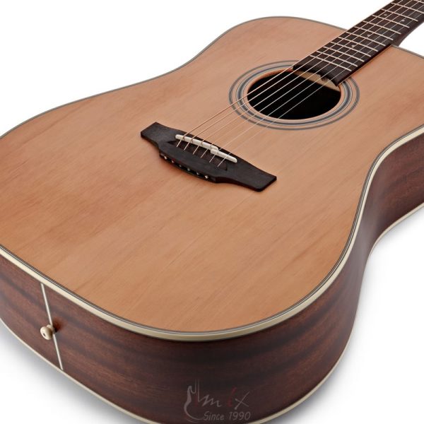 Takamine GD20-NS Akustična neozvučena gitara Natural Satin finiš - Slika 4