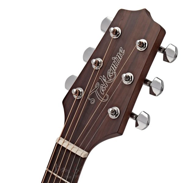 Takamine GD20-NS Akustična neozvučena gitara Natural Satin finiš - Slika 5