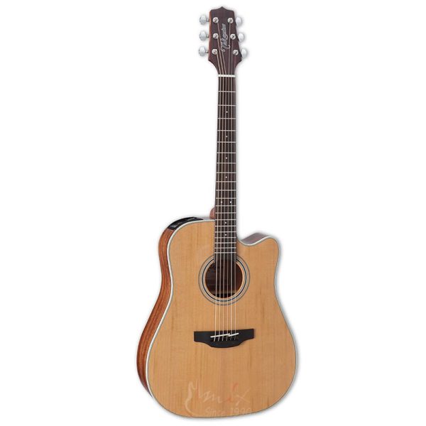 Takamine GD20CE-NS elektro-akustična gitara natural satin