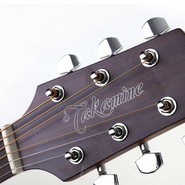 Takamine GD20CE-NS Akustična ozvučena gitara Natural Satin finiš - Slika 5