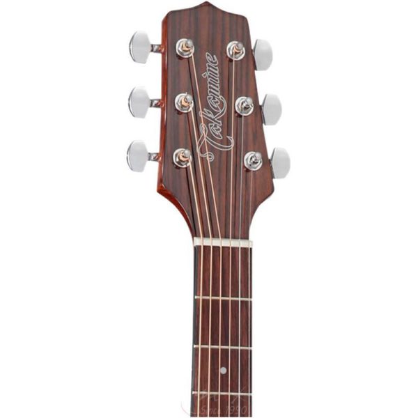 Takamine GN15CE-NAT Akustična ozvučena gitara Drednaught oblik telo Natural lak boja - Slika 7