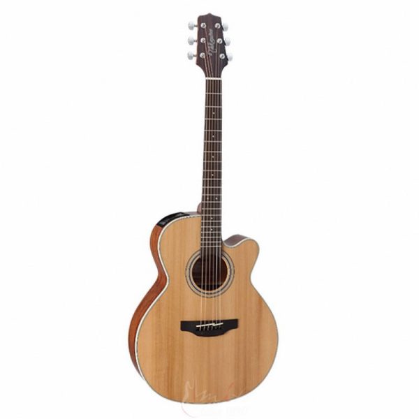 Takamine GN20CE-NS elektro-akustična klasična gitara natural satin