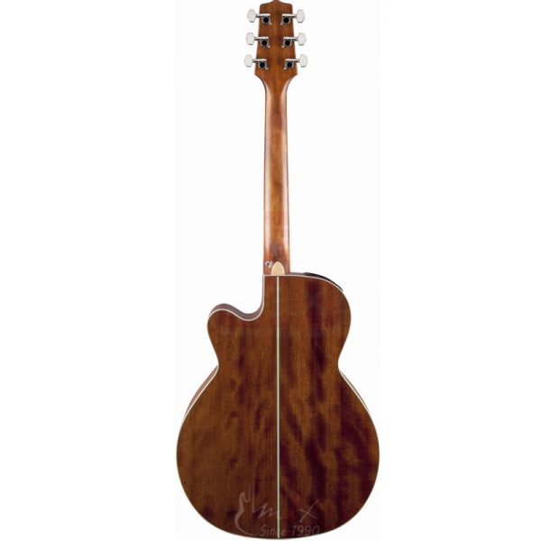 Takamine GN20CE-NS Akustična ozvučena gitara Natural boja Satin finiš - Slika 3