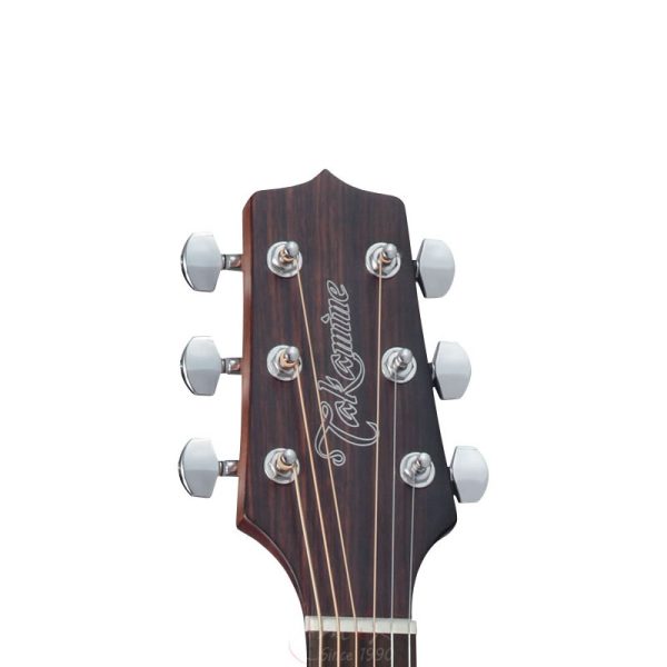 Takamine GN20CE-NS Akustična ozvučena gitara Natural boja Satin finiš - Slika 6