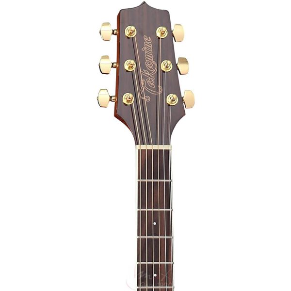 Takamine GN77KCE-NAT Akustična ozvučena gitara Natural boja - Slika 6