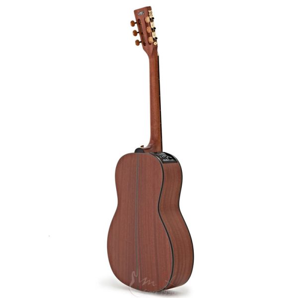 Takamine GY11ME-NS Akustična ozvučena gitara Parlor dizajn Mahagoni telo - Slika 2