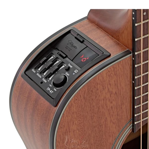 Takamine GY11ME-NS Akustična ozvučena gitara Parlor dizajn Mahagoni telo - Slika 5