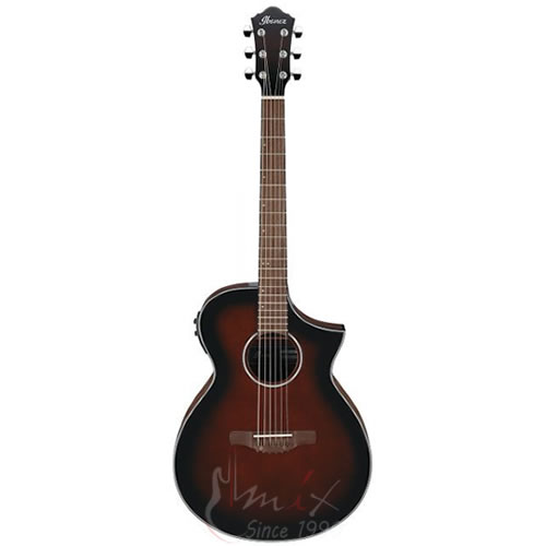Ibanez AEWC11-DVS koncertna elektro-akustična gitara sa Dark Violin Sunburst finišem
