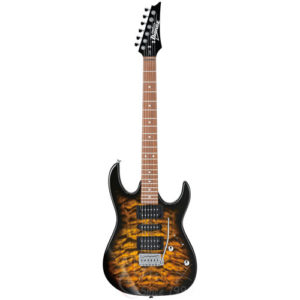 Ibanez GRX70QA-SB Električna gitara - Sunburst