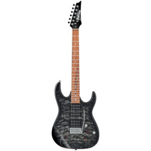 Ibanez GRX70QA-TKS Električna gitara - Transparent Black Sunburst