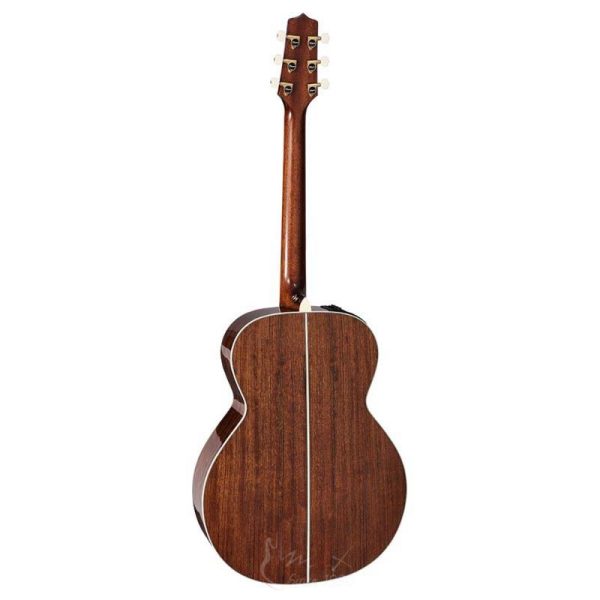 Takamine LTD2018 Gifu-Cho Akustična ozvučena liimted serija - Slika 4