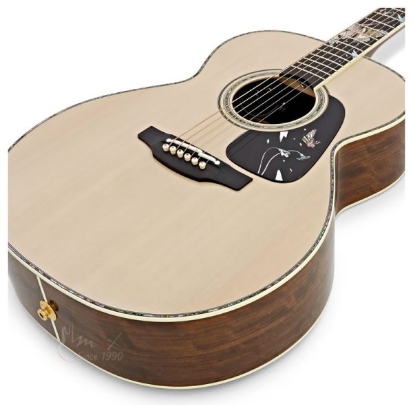 Takamine LTD2018 Gifu-Cho Akustična ozvučena liimted serija - Slika 3