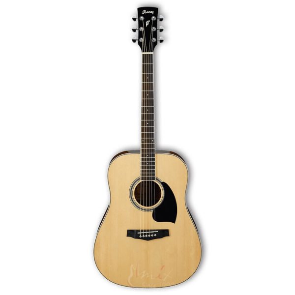 Ibanez PF15-NT akustična gitara u Natural High Gloss finišu