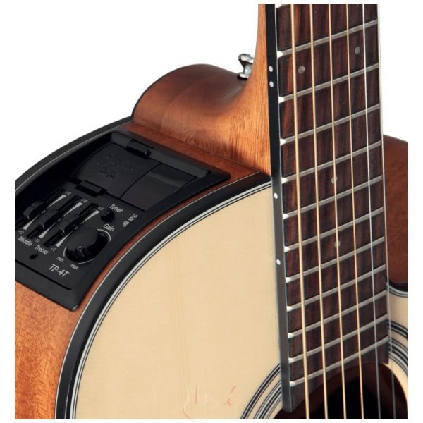 Takamine TH90 HIRADE Klasična ozvučena gitara - Slika 5