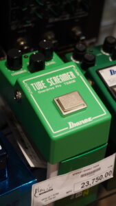 EFEKAT IBANEZ TS808
