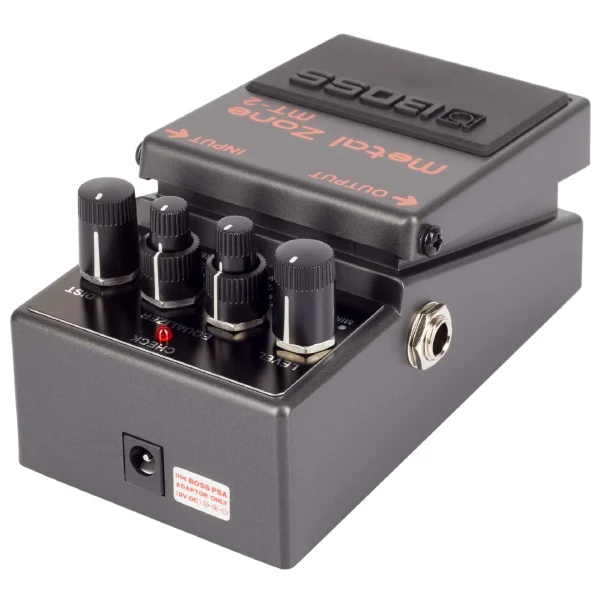 Boss MT-2 pedala metal zone pedala za električnu gitaru 2