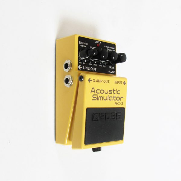 Boss AC-3 Acoustic Simulator - Slika 4