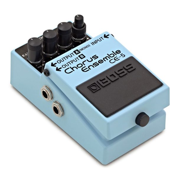 Boss CE-5 horus pedala 2,