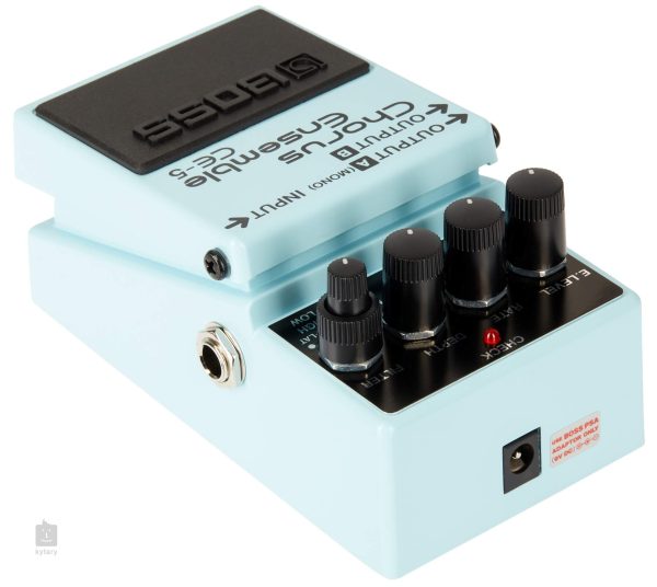 Boss CE-5 horus pedala 2,
