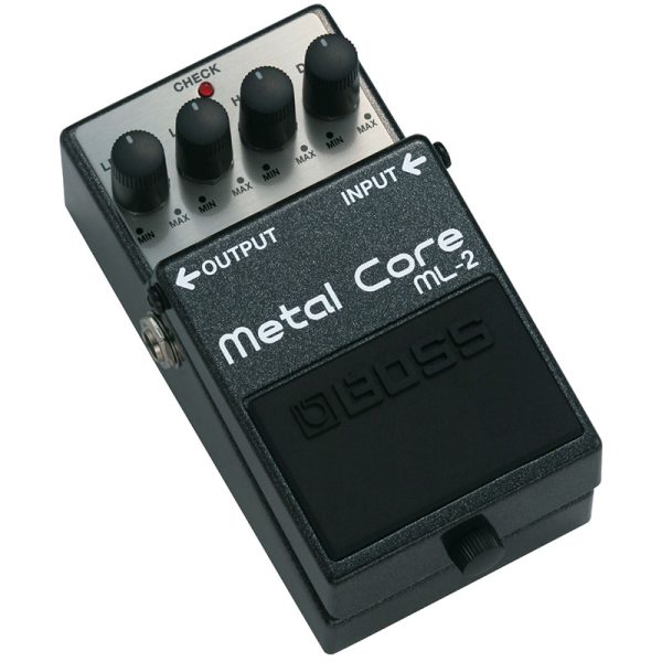 Boss ML-2 pedala distorzija 2